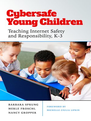 cover image of Cybersafe Young Children